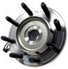 Kryptonite Lifetime Warranty Front Wheel Bearing For 2009-2011 RAM 2500 3500 4WD