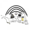 Driven Diesel Regulated Return Fuel System Kit For 99-03 Ford 7.3L E-Series Van