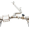 AWE SwitchPath Cat-Back Exhaust w/ Chrome Tips For 2018-2019 Volkswagen Golf R