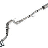 Borla ATAK Cat-Back Exhaust Kit w/ 4" Chrome Tips For 2021-2025 Ford F-150 5.0L