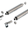 Borla S-Type 2.5" Cat-Back Exhaust System For 2003-2010 Dodge Viper SRT-10 8.3L
