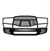 Ranch Hand Midnight Front Bumper w/ Grille Guard For 2019-2025 Ram 1500