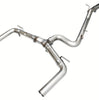 AWE Track Edition Cat-Back Exhaust System For 2022-2025 Audi 8Y RS3 2.5L
