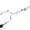 AWE 0FG Catback Exhaust w/ Black Tips For 22-24 Silverado ZR2/Sierra AT4X 1500
