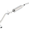 Borla S-Type Cat-Back Exhaust System For 15-22 Chevy Colorado/GMC Canyon 3.6L