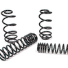 JKS 2.5" Lift Front & Rear Coil Spring Set For 2007-2018 Jeep Wrangler JK 4-Door