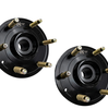 Kryptonite Lifetime Warranty Wheel Bearings For 2014-2020 GM 6 LUG Trucks & SUVs