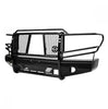 Ranch Hand Summit Series Heavy Duty Black Front Bumper For 2014-2021 Toyota Tundra