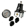 Aeromotive Compact 100-250 GPH Fuel Pressure Regulator & Fitting Kit - Universal