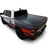 Westin Manual Retractable Tonneau Cover For 2019-2026 Ram 1500 w/ 67.4" Bed