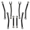 Rock Krawler X-Factor Front & Rear Control Arm Package For 2019+ Jeep Gladiator JT