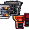 Morimoto XB Plug N Play LED Headlight & Tail Light Kit For 2015-2017 Ford F-150