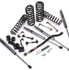 JKS J-Venture 2.5" Lift Kit w/ Fox Adv Shocks For 20-24 Jeep Wrangler 4DR Diesel