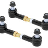 RockJock Adjustable Sway Bar End Link Set (3 1/2 in. Rods, Sealed Ends) - Universal