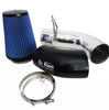 No Limit Fabrication 6.7 Cold Air Intake 11-16 Ford Super Duty Power Stroke Polished Oiled Filter Stage 2 67CAIPO