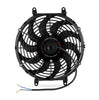Mishimoto 12 Inch Curved Blade Electric Fan Kit - Universal