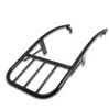 PPE Black 20lb Capacity Rear Luggage Rack For 1993-2026 Honda XR650L 644 cc