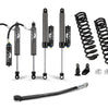 Cognito 2-inch Elite Leveling Kit with Fox FSRR For 2017-2025 Ford F-450 Super Duty