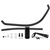 Mishimoto 7.5oz Aluminum Baffled Oil Catch Can Kit For 2019-2024 Ram 1500 5.7L