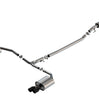 Borla S-Type Cat-Back Exhaust w/ 3.5" Black Chrome Tips For 21-24 Kia K5 GT 2.5L