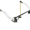 RockJock Antirock Rear Sway Bar Kit For 2020-2025 Jeep Gladiator JT