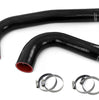 HPS Black Silicone Radiator Coolant Hose Kit For 2010 Dodge Ram 2500/3500 6.7L Cummins