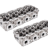 Fleece Freedom Series Cylinder Head Set For 2006-2010 GM 2500/3500 6.6L Duramax