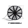 Mishimoto Performance Brushed Aluminum Fan Shroud Kit For 2001-2006 BMW E46 M3