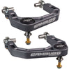 Camburg KINETIK Series Gray Upper Control Arm Kit For 2021-2025 Ford Bronco