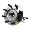 Kryptonite Lifetime Warranty Front Wheel Bearing For 2014-2018 RAM 2500 3500