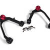 Zone Offroad Adventure Series Upper Control Arm Kit For 2014-2018 GMC Chevy 1500