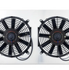Mishimoto Performance Aluminum Fan Shroud Kit For 08-15 Mitsubishi Lancer Evo X