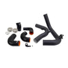 Mishimoto Black Hot/Cold Side Intercooler Pipe Kit For 19-24 VW GTI & Audi A3/TT