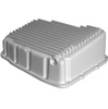 RevMax 68RFE Deep Raw Aluminum Transmission Pan For 2007.5-2024 Ram 6.7L Cummins