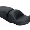 Mustang Lowdown Touring Seat For 2008-2021 Harley-Davidson FL Touring - 79700