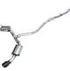 AWE Touring Exhaust w/ Black Tips For 22-25 Honda Civic Si/Acura Integra A-Spec
