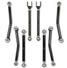 Rock Krawler Front & Rear Control Arm Kit For 2007-2018 Jeep Wrangler JK