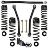 Rock Krawler 2.5 Inch Adventure Mid-Arm Suspension Lift Kit For 2018+ Jeep Wrangler JL