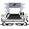 Mishimoto Silver High-Mount Intercooler Kit For 2021-2023 Ford Bronco 2.3L