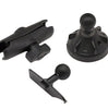 Bully Dog RAM Heavy Duty Suction Cup Mounting Kit For GTs & WatchDogs Universal