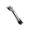PPE Polished 3" Hot Side Intercooler Charge Pipe For 11–16 Ford 6.7L Powerstroke