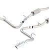 Borla ATAK Cat-Back Exhaust System w/ 4" Tips For 1999-2004 Ford Mustang Cobra
