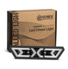 AlphaRex Arrow-X Universal Multi-Functional Off-Road LED Chase Light Black
