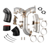 PPE Polished Intake Manifold & Turbo Inlet Kit For 20-25 Ford 6.7L Powerstroke