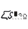 Mishimoto Baffled Oil Catch Can Kit For 15-18 Dodge Charger & Chrysler 300C 5.7L