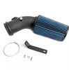 Rudy's Textured Black 4" Oiled Cold Air Intake Kit For 2011-2016 Ford 6.7L Powerstroke