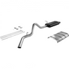 Flowmaster American Thunder Catback Exhaust For 1996-1999 GM 2500/3500 5.7L/7.4L