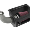 K&N Gunmetal Gray Cold Air Intake System For 2022-2025 Subaru BRZ/GR86 2.4L
