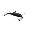 Flowmaster Force II Axle-Back Exhaust System For 2012-2018 Jeep Wrangler JK 3.6L