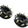 Kryptonite Lifetime Warranty Wheel Bearing Set For 11-19 GMC Chevy 2500HD 3500HD